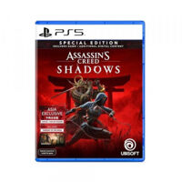 Đĩa Game PS5 - Assassin Creed Shadows