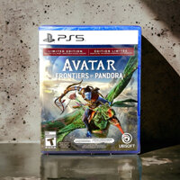 Đĩa game PS5 Avatar: Frontiers of Pandora