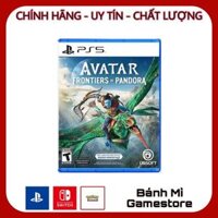 Đĩa game PS5 Avatar Frontiers of Pandora