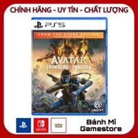 Đĩa game PS5 Avatar Frontiers of Pandora - From The Ashes Edition