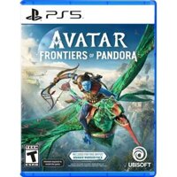 Đĩa Game PS5 Avatar: Frontiers of Pandora
