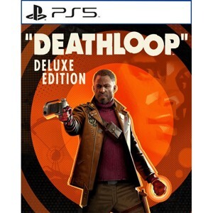 Đĩa game PS5 Deathloop