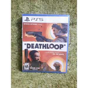 Đĩa game PS5 Deathloop