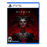 Đĩa Game PS5: DIABLO IV
