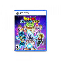 Đĩa game PS5 - Dragon Ball: Sparking! ZERO