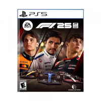 Đĩa Game PS5 - F1 25 - ASIA