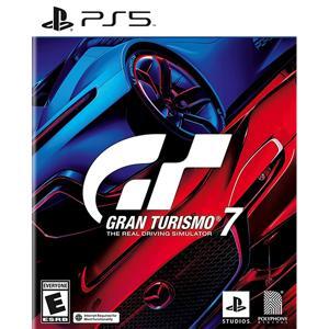 Đĩa game PS5 Gran Turismo 7