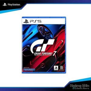 Đĩa game PS5 Gran Turismo 7