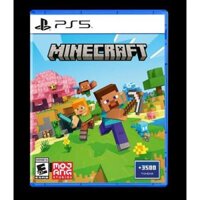 Đĩa game PS5  Minecraft