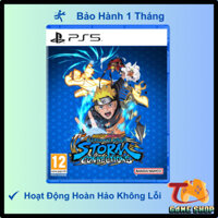 Đĩa Game Ps5: NARUTO X BORUTO Ultimate Ninja STORM CONNECTION