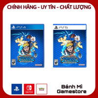 Đĩa game PS5 - Naruto X Boruto Ultimate Ninja Storm
