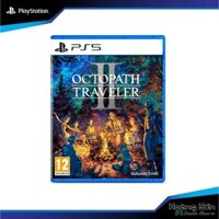 Đĩa Game Ps5 Octopath Traveler II Ps5