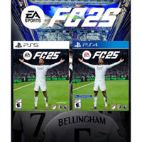 Đĩa game PS5 / Ps4 : Fifa 25 FC 25 Hệ US