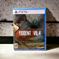 Đĩa game ps5 Resident Evil 4 Remake