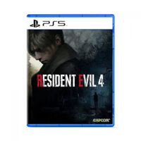 Đĩa game PS5 - Resident Evil 4 - Asia