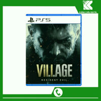 Đĩa game PS5 - Resident Evil Village New Seal
