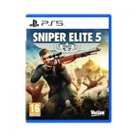 Đĩa Game PS5 - Sniper Elite 5 - EU