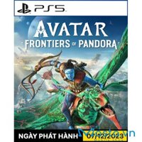 Đĩa Game PS5: Star Ocean: Avatar: Frontiers of Pandora