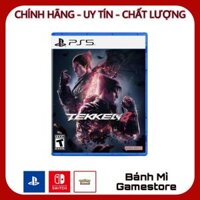 Đĩa game PS5 Tekken 8