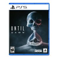Đĩa Game PS5 Until Dawn