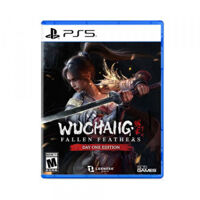 Đĩa Game PS5 - Wuchang Fallen Feathers - Asia