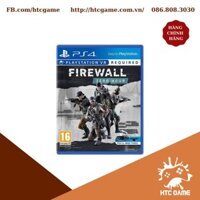 Đĩa game PSVR Firewall Zero Hour