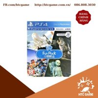 Đĩa game PSVR Fun Pack Oasis Games 2nd dùng cho Kính thực tế ảo PS4