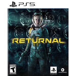 Đĩa game Returnal PS5