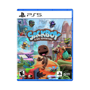 Đĩa game Sackboy A Big Adventure PS5