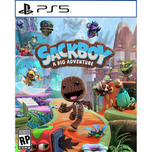 Đĩa game Sackboy A Big Adventure PS5
