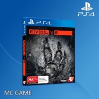 Đĩa game Sony Playstation PS4 Evolve