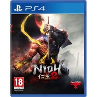 Đĩa game Sony Playstation PS4 Nioh 2