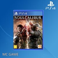 Đĩa game Sony Playstation  Soulcalibur 6 ( US )