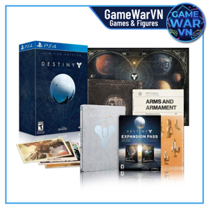 Đĩa game Sony PS4 Destiny Collection