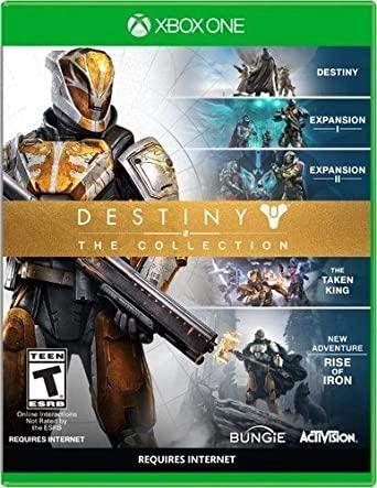 Đĩa game Sony PS4 Destiny Collection