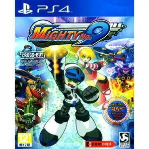 Đĩa game Sony PS4 Mighty No.9