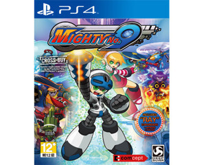 Đĩa game Sony PS4 Mighty No.9