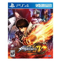 Đĩa Game Sony PS4 The King Of Fighters XIV - Hàng Nhập Khẩu