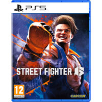 Đĩa game Street Fighter 6 Ps5