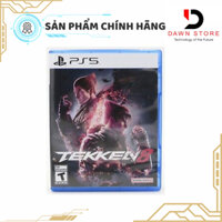 Đĩa game Tekken 8 - PlayStation 5 hệ US