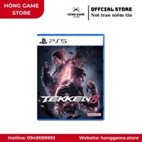 Đĩa game TEKKEN 8 – PS5