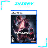 Đĩa Game Tekken 8 - PS5