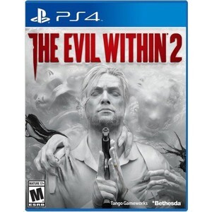 Đĩa game The Evil Within
