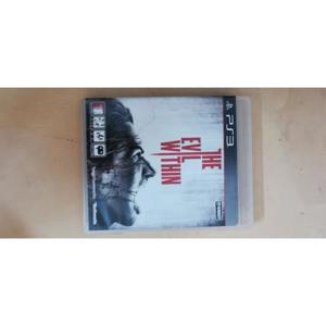 Đĩa game The Evil Within