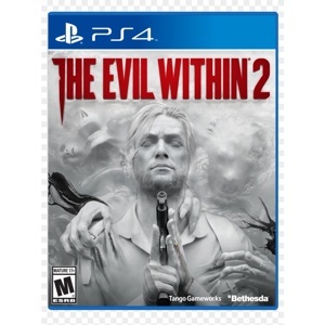 Đĩa game The Evil Within