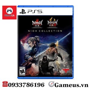 Đĩa game The Nioh Collection PS5