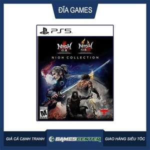 Đĩa game The Nioh Collection PS5