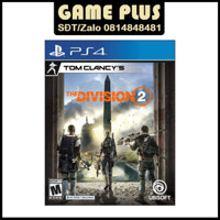 Đĩa Game Tom Clancy's The Division 2 cho máy PS4 PS5