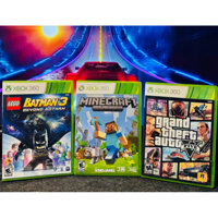 Đĩa Game XBOX 360 : Số 15 (2ND)