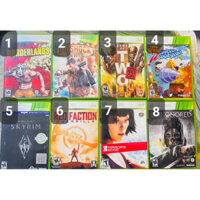 Đĩa Game XBOX 360 : Số 5 (2ND)